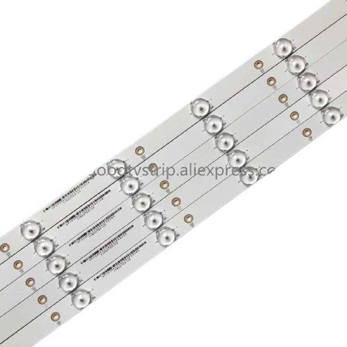 Tiras Led Philips 43pfg5102/77 43pfg5101/77 43pfg5501/77 0
