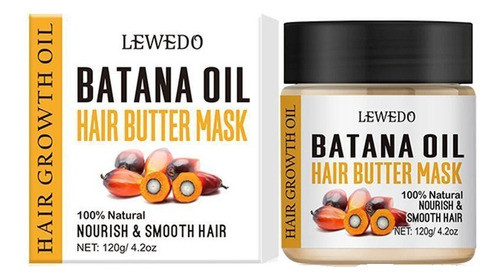 Óleo Batana Para Crescimento Do Cabelo Lx 0