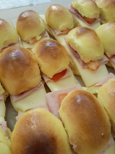 Lunch Catering 10 Personas ;160 Unid Villa Crespo 1