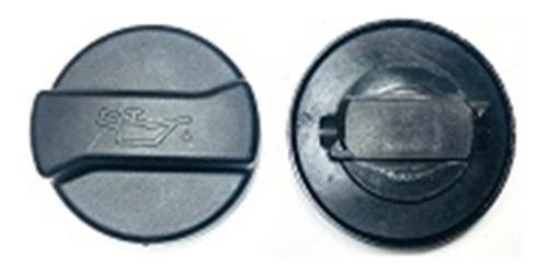Tapa Aceite Gol Iii-iv/gol Trend/bora/fox/suran/polo/voyage 0