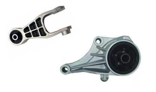 Kit Soporte Pata De Motor Corsa 2 Meriva Izq / Tras 0