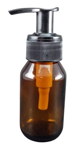 Frasco De Vidrio De 60ml Con Dispensador (pack  10 Unidades) 0