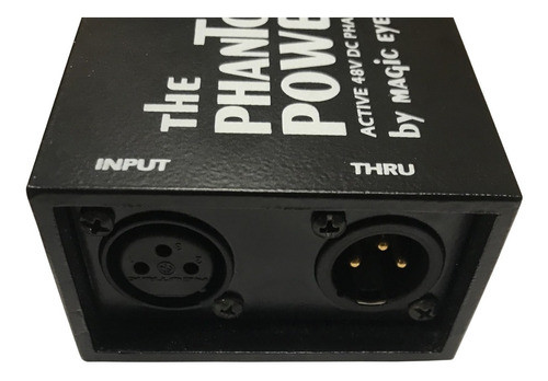 Fuente De Alimentación Activa Magic Eye The Power Box 1