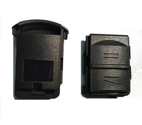 Carcasa Llave Codificada Chevrolet Meriva 1