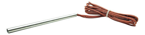 Resistência 6x115mm Rab 1000mm 100w 220v Cafeteira Aram 0