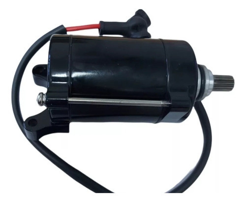 Burro De Arranque Motard 200/ Ztt 200 0