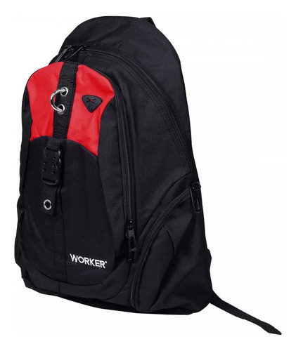 Mochila Para Ferramentas Poliéster 14  931128 Worker 1