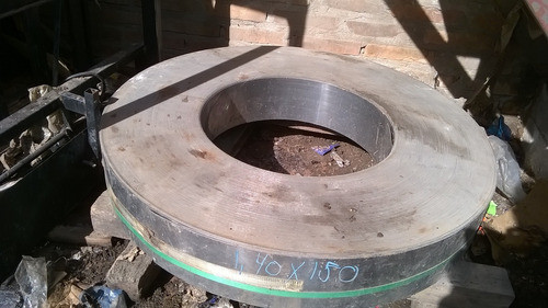 Acero Inoxidable 430 En Rollo 1,40mm X 150mm 0