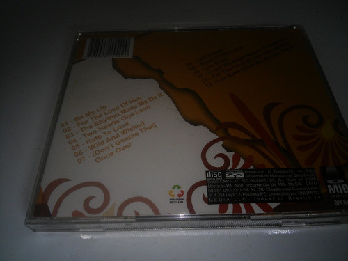 Cd Shania Twain - Edição Limitada 1