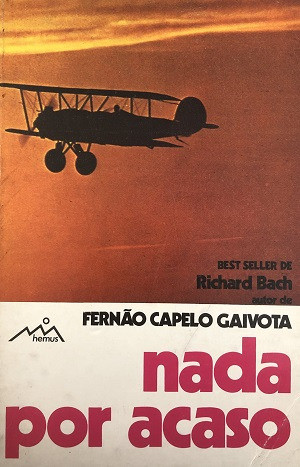 Nada Por Acaso De Richard Bach Pela Hemus (1978) 0