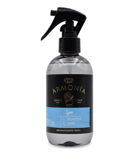 Aromatizador Textil Armonía Spa 0
