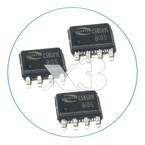 Set X 3 Cs8509e Cs 8509e 8509 Cs8509 C58509e Ic Amplificador 1