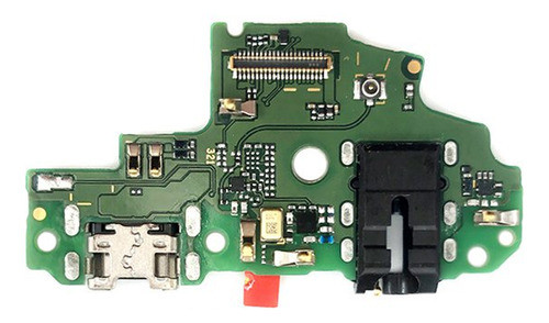 Placa De Carga Compatible Para Huawei P Smart Fig-lx3 0