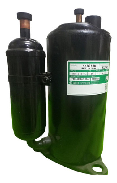 Motor Compresor Aire Split Rechi 44b263d 3000 F R410 0