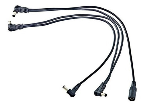 Cables Ortega P 4 Pedales Guit / Bajo Fuente De Alimentación 0