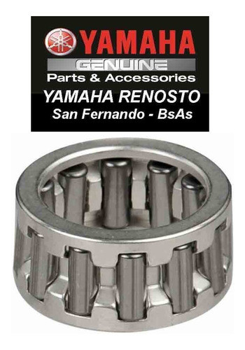 Rodillo Biela Cigüeñal Original Para Yamaha 60hp Enduro 0