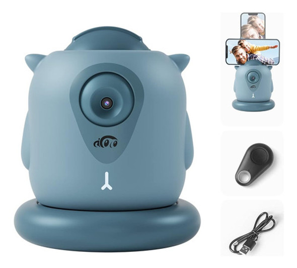 ~? Soporte Para Teléfono De Seguimiento Automático, Trípode 0 ~? Soporte Para Teléfono De Seguimiento Automático, Trípode 0