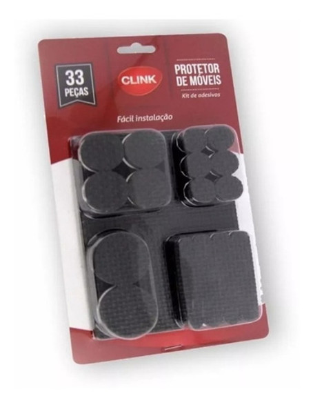 Atacado Kit 33 Protetor Borracha Pés Cadeira Portas Adesivo 1 Atacado Kit 33 Protetor Borracha Pés Cadeira Portas Adesivo 1