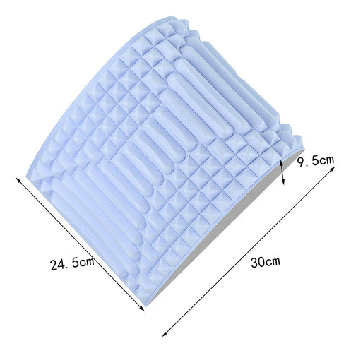 Dispositivo Calmante Da Maca Traseira Do Pescoço, Azul 1