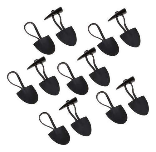 Fechamentos De Alternância De Chifre De Couro 3 Pecas 0