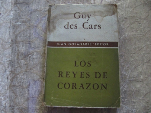 Los Reyes De Corazon - Guy Des Cars 0