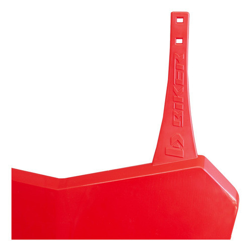 Porta Numero Motocross F1rst Tornado 250 - Rojo 1