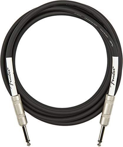 Cable De Audio Para Instrumentos 1/4  | 3 M / Fender 0