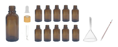 Kit Vidraria Diversas - 74 0