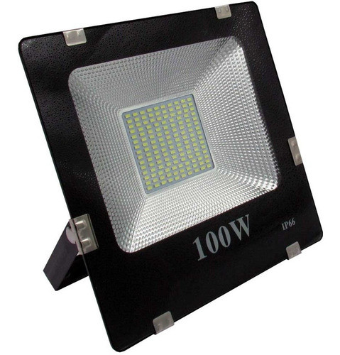 Foco Led Exterior 100w 0