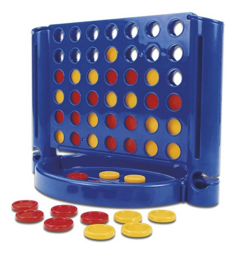 Juegos De Viaje Connect 4 Juego De Mesa Hasbro 1