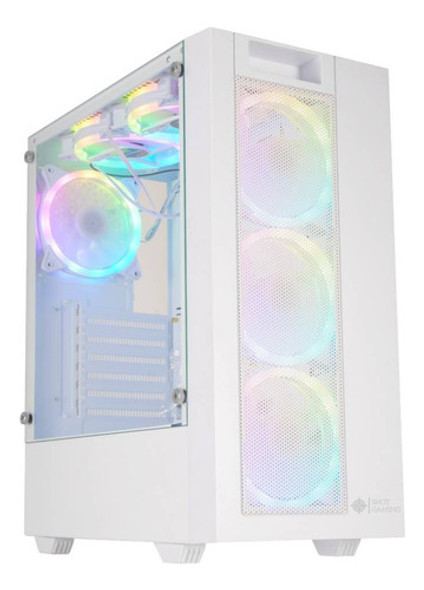 Pc Gamer Intel I5 10400f 4gb 120 Ssd + 1tb Gt1030 Cg76 Rgb 0