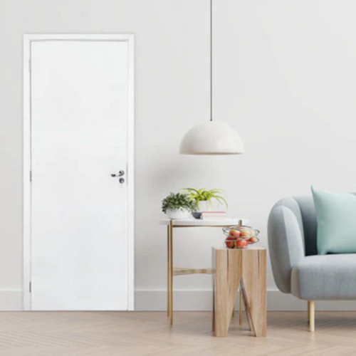 Folha De Porta Madeira Lisa 210x80cm Espessura 3,5cm Wt 1