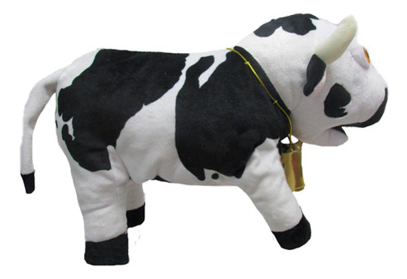 Marioneta Musical De La Granja De Zenón La Vaca Lola  25cm 0 Marioneta Musical De La Granja De Zenón La Vaca Lola  25cm 0