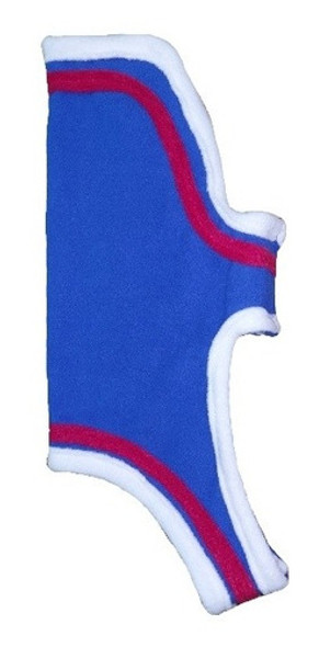 Capa Buzo Para Perritos Pequeños. Talle Xs. Fútbol Nacional 1