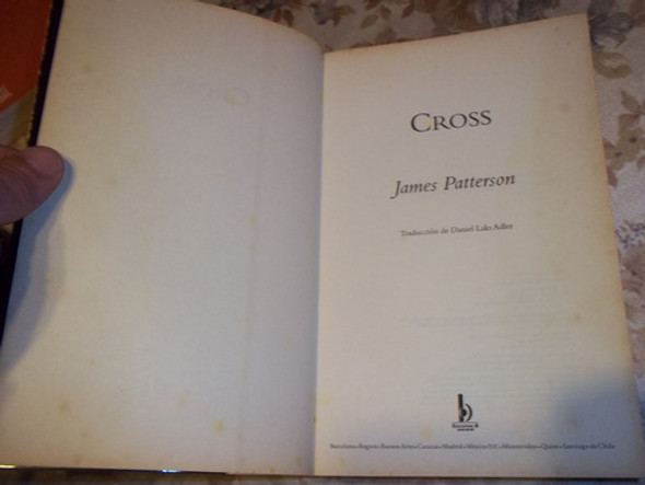 Cross - James Patterson 1