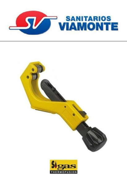 Sigas Tijera Cortatubos Radial De 20 A 40 Mm 1