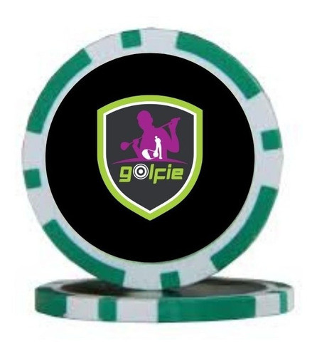 Pack De 100 Marcas Para Green Personalizadas Ficha De Poker 1