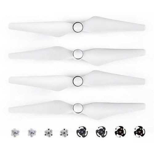 Nuevo 2 Pares Dji Phantom 4 Hélices 9450s Hélices De Liberac 0
