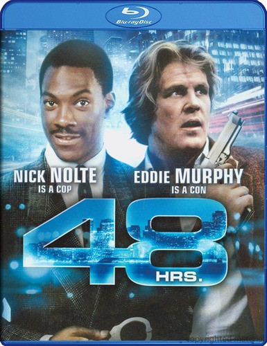 Blu-ray 48 Hrs. / 48 Horas 0