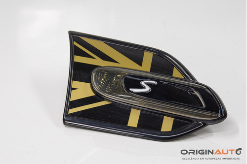 Emblema Lateral Direito Mini Cooper S F56 2015 51142357010 0