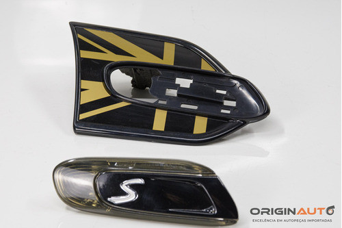 Emblema Lateral Direito Mini Cooper S F56 2015 51142357010 1