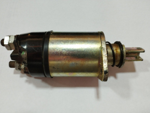 Solenoide Arranque Motores Perkins 24volt 0