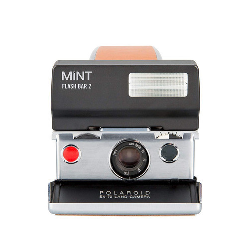 Polaroid Originals Mint Sx 70 Flashbar Camera 1