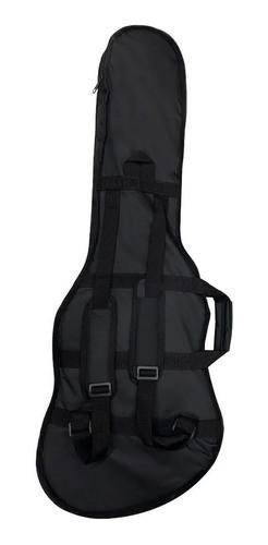Capa Bag Acolchoada Cargo P/ Baixo Com Alças Fender 1