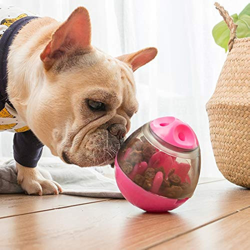 Hifrenchies Dog Iq Treat And Mental Stimulation Ball,pet Int 1