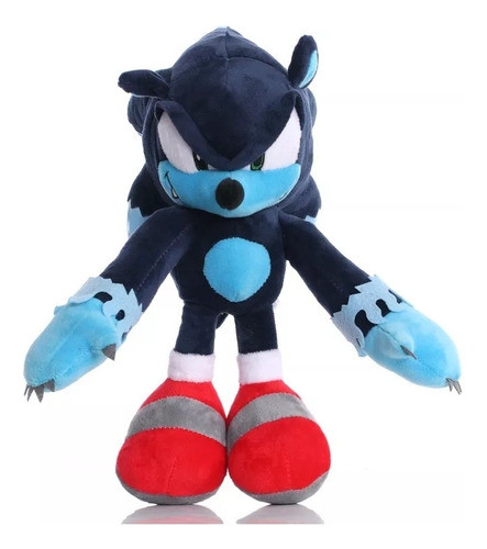 Sonic Peluche Lobo 28cm 0