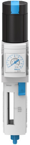 Unidad De Filtro Y Regulador Festo Ms4-lfr-1/4-d7-erm-as 1