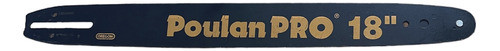 Vaina/ Espada 18 Poulan 0