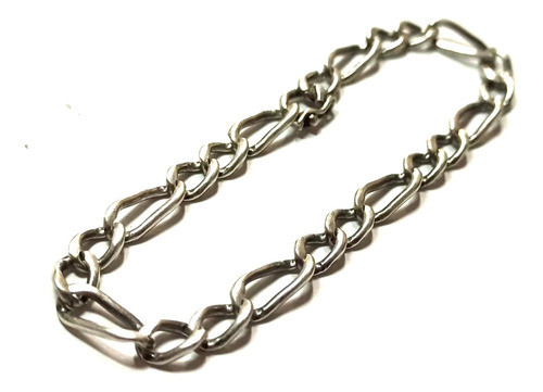 Pulsera Plata 925 Excelente Estado Oportunidad! 0