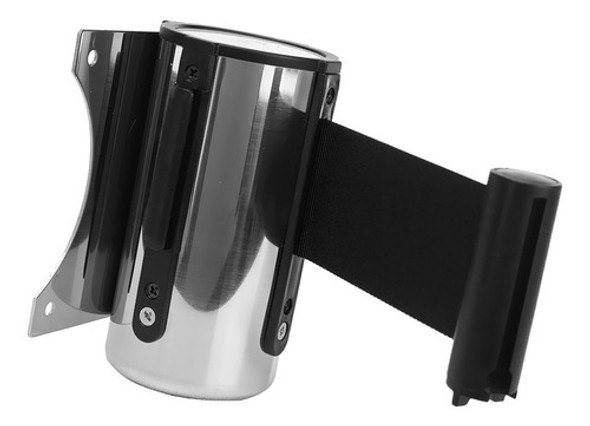 Fita De Montagem Na Parede 3m Preto 1